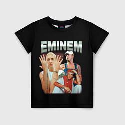 Детская футболка Eminem Slim Shady