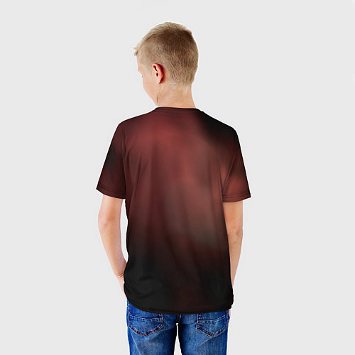 Детская футболка Нахида из Genshin Impact / 3D-принт – фото 4