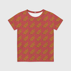 Детская футболка Stardew valley узор
