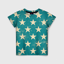 Детская футболка Super stars