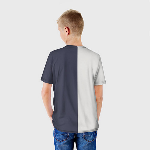 Детская футболка Тет-а-тет / 3D-принт – фото 4