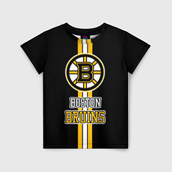 Детская футболка Бостон Брюинз - НХЛ