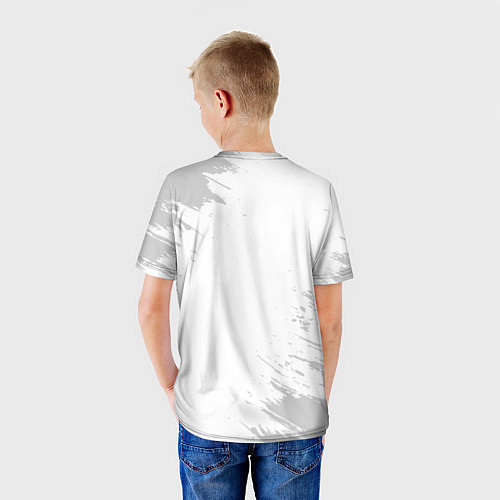 Детская футболка Вера: ограниченная серия / 3D-принт – фото 4