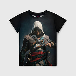 Детская футболка Assassins Creed 4