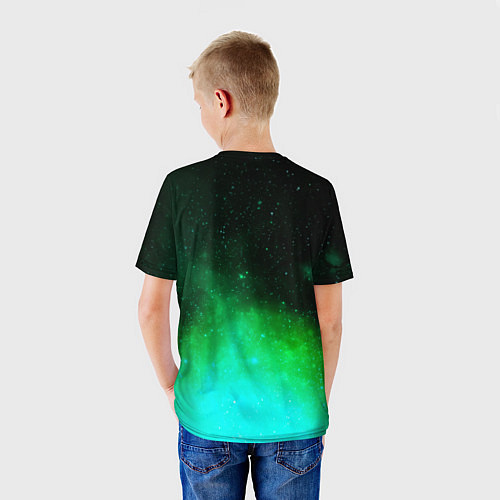 Детская футболка Аль Хайтам Геншин Импакт / 3D-принт – фото 4