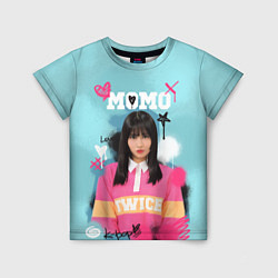 Детская футболка K - pop Momo