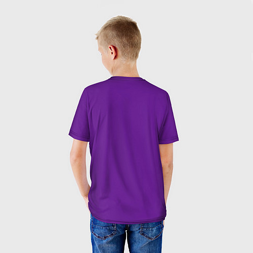 Детская футболка G I-dle / 3D-принт – фото 4