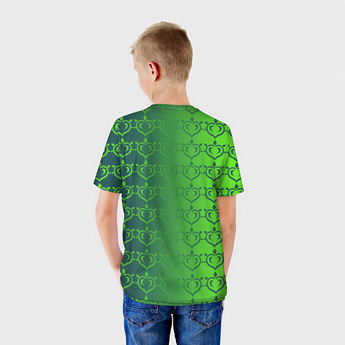 Детская футболка Аль-Хайтам Геншин Импакт / 3D-принт – фото 4