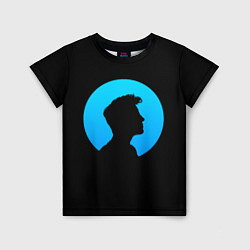 Детская футболка Затмение