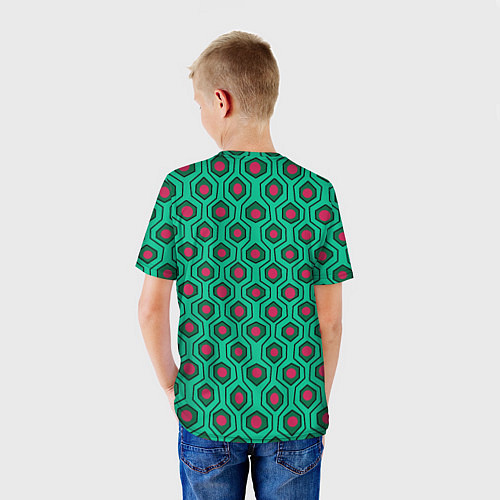 Детская футболка Для косплея Намджуна / 3D-принт – фото 4