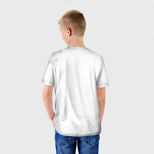 Детская футболка Гриша: ограниченная серия / 3D-принт – фото 4