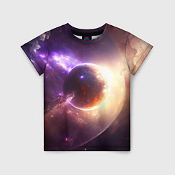 Детская футболка Планета Алари