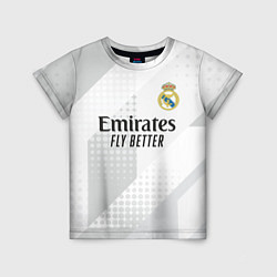 Детская футболка ФК Реал Мадрид
