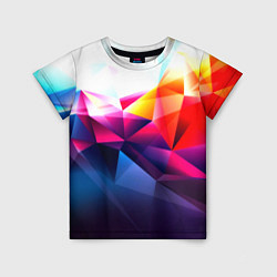 Детская футболка Poly stiil collection