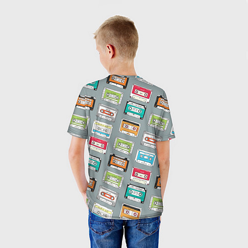 Детская футболка Родом из 90х / 3D-принт – фото 4