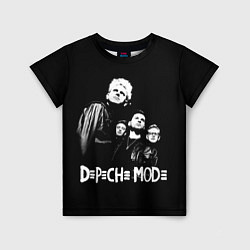 Детская футболка Depeche Mode Violator