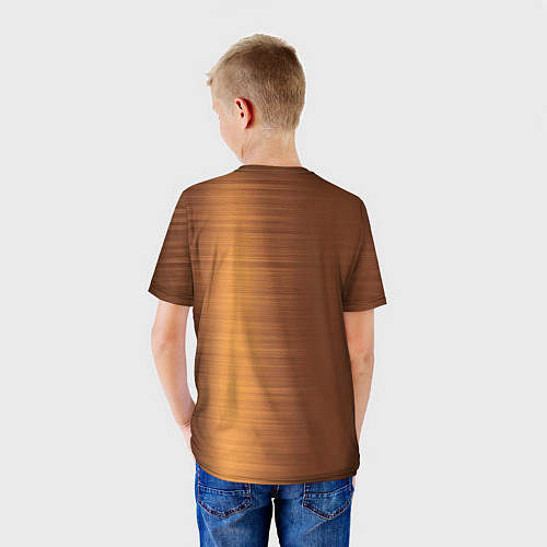Детская футболка Fable 3 / 3D-принт – фото 4