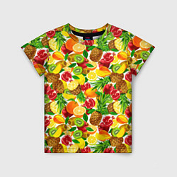 Детская футболка Fruit abundance