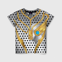 Детская футболка Garrus Mass Effect