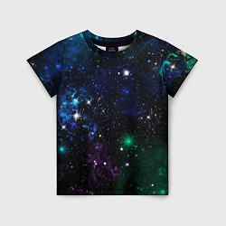 Детская футболка Космос Звёздное небо