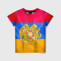 Детская футболка Солнечная Армения