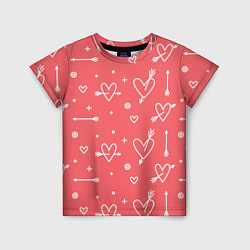 Детская футболка Love is love