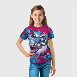 Футболка детская Арлан, цвет: 3D-принт — фото 2