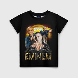 Детская футболка Eminem, Marshall Mathers