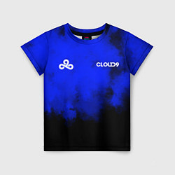 Детская футболка Форма Cloud9