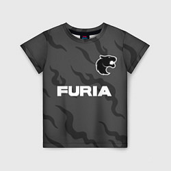 Детская футболка Форма Furia