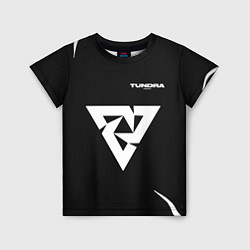 Детская футболка Форма Tundra Esports