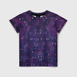 Детская футболка Disco space