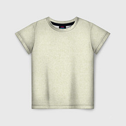 Детская футболка Текстура ажурный оливковый