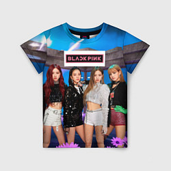 Детская футболка Kpop Blackpink