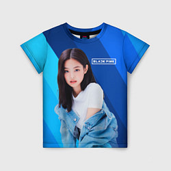Детская футболка Jennie kpop