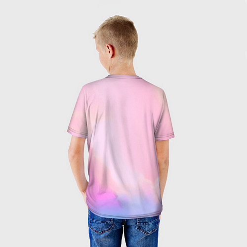 Детская футболка Bring Me The Horizon Umbrella / 3D-принт – фото 4