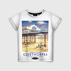 Детская футболка Клиторпс - Англия