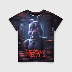 Детская футболка Five Nights at Freddys Bonnie