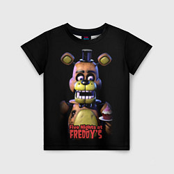 Детская футболка Five Nights at Freddy