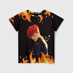 Детская футболка G-Dragon BigBang