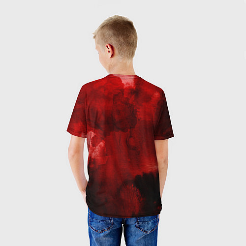Детская футболка Аниме Overlord Кацит / 3D-принт – фото 4