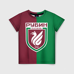 Детская футболка Казанский Рубин
