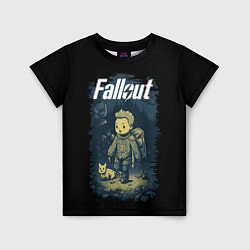 Детская футболка Fallout boy