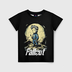 Детская футболка Fallout boy