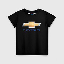 Детская футболка Chevrolet sport auto