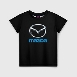 Детская футболка Mazda sportcar