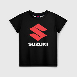 Детская футболка Suzuki sport brend