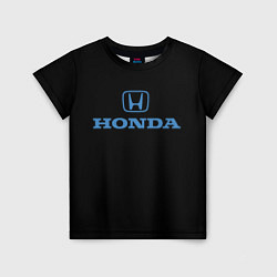 Детская футболка Honda sport japan