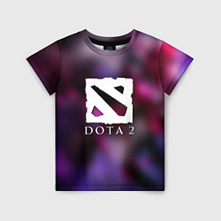 Детская футболка Dota 2 valve