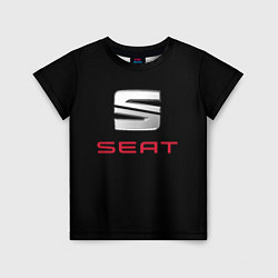 Детская футболка Seat auto